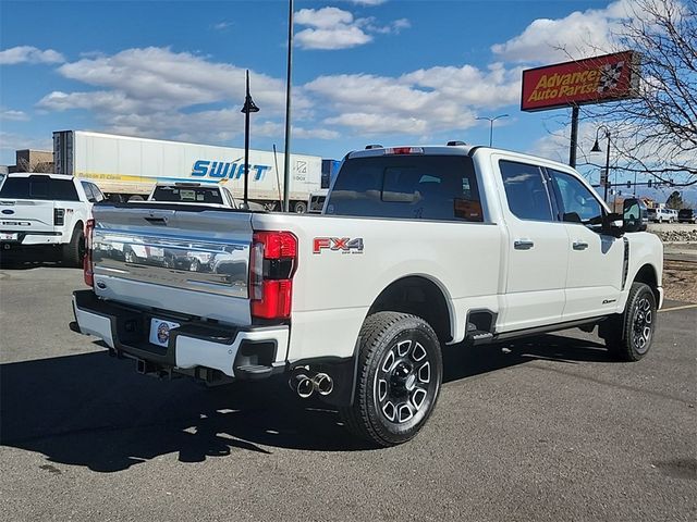 2024 Ford F-350 Platinum