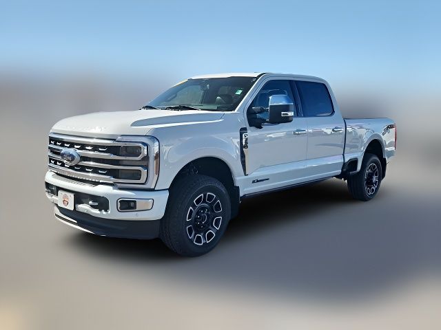 2024 Ford F-350 Platinum