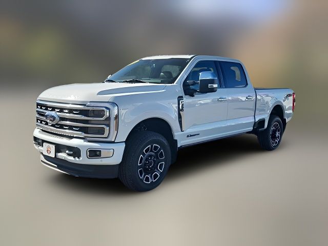 2024 Ford F-350 Platinum