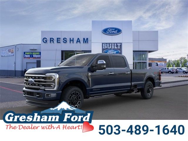 2024 Ford F-350 Platinum