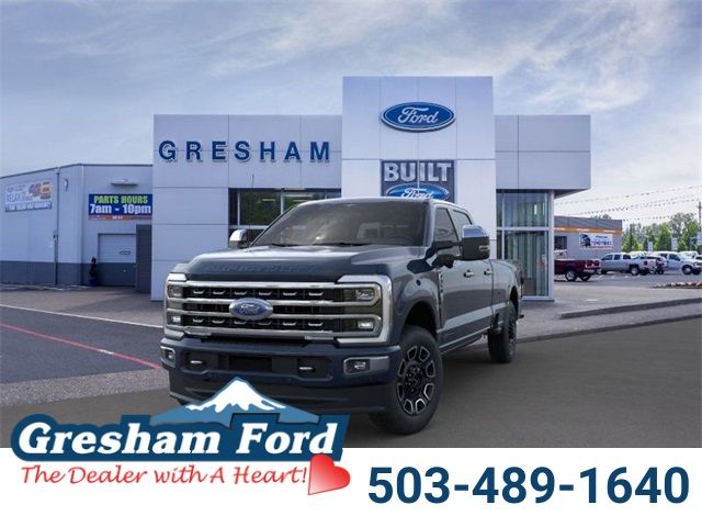 2024 Ford F-350 Platinum