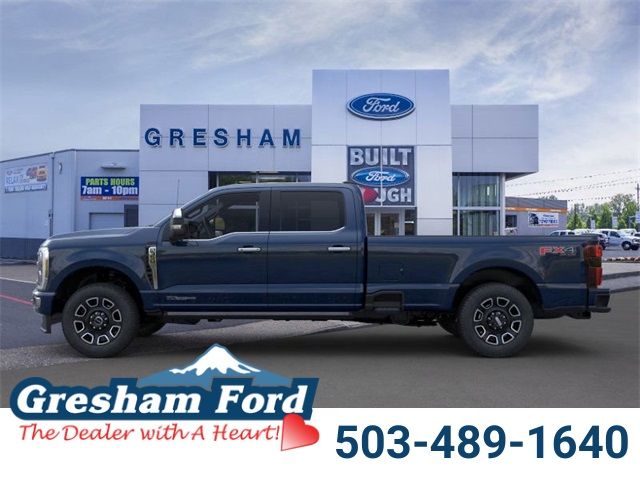 2024 Ford F-350 Platinum