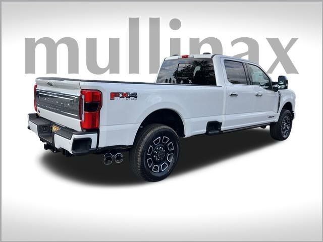 2024 Ford F-350 Platinum