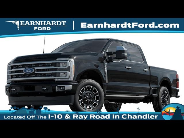 2024 Ford F-350 Platinum