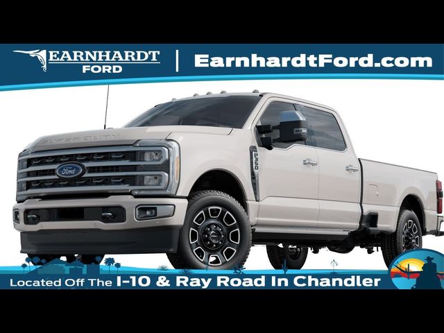 2024 Ford F-350 Platinum