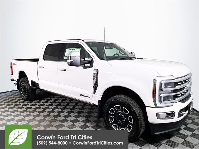 2024 Ford F-350 Platinum