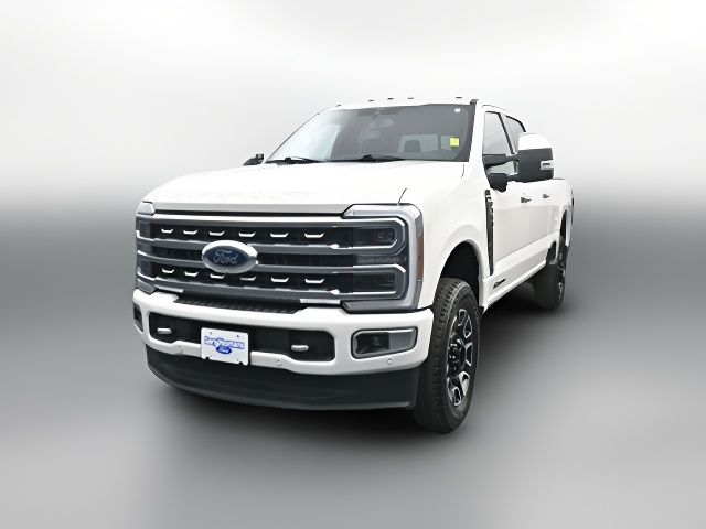 2024 Ford F-350 Platinum