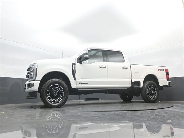 2024 Ford F-350 Platinum