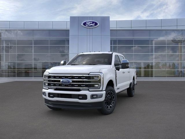 2024 Ford F-350 Platinum