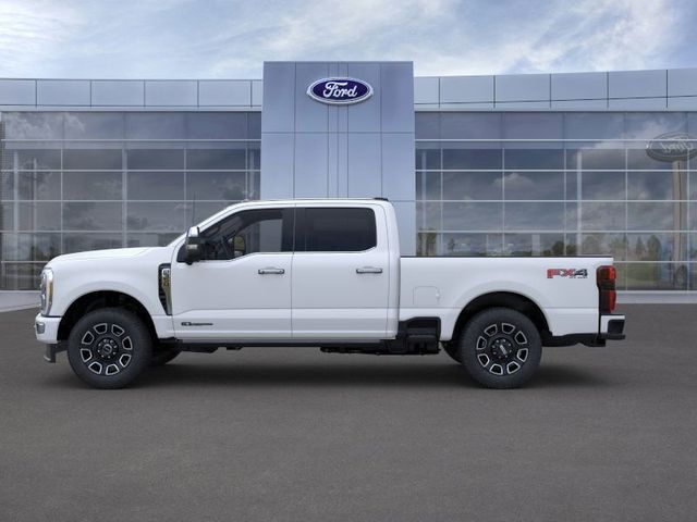 2024 Ford F-350 Platinum