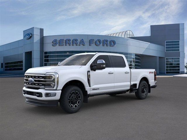 2024 Ford F-350 Platinum