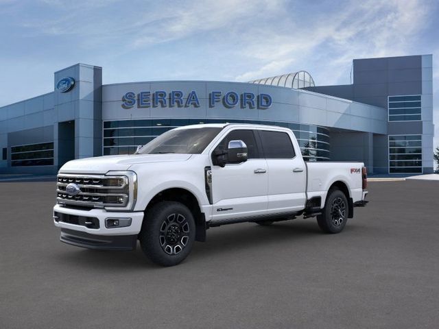 2024 Ford F-350 Platinum