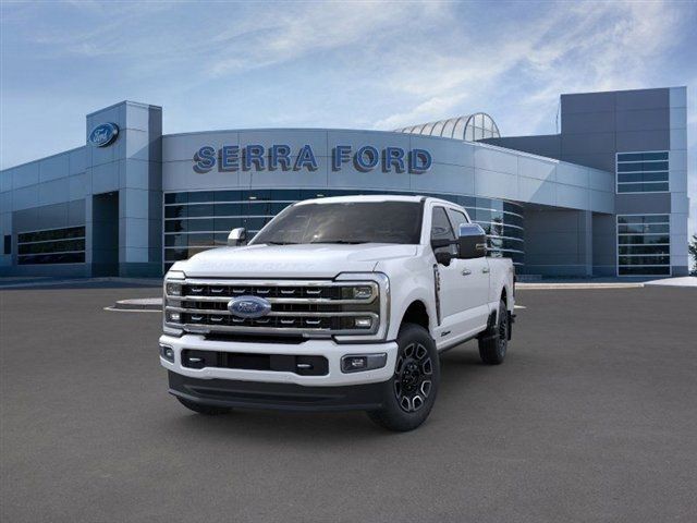 2024 Ford F-350 Platinum