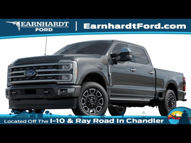 2024 Ford F-350 Platinum