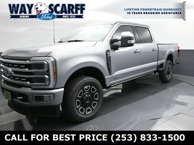 2024 Ford F-350 Platinum