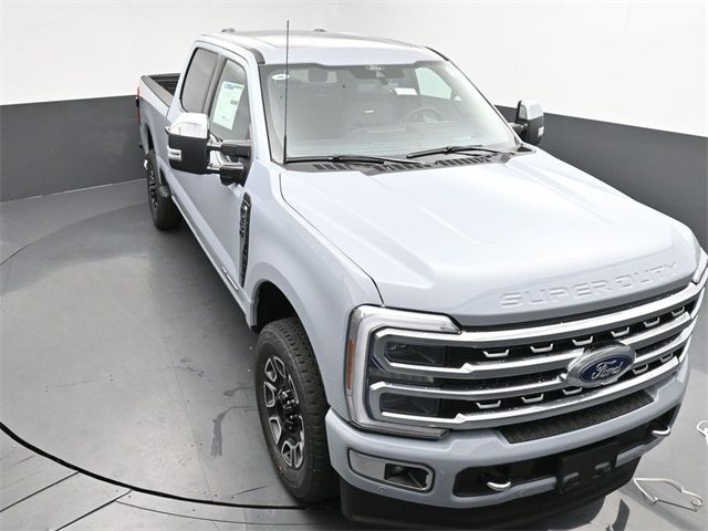 2024 Ford F-350 Platinum