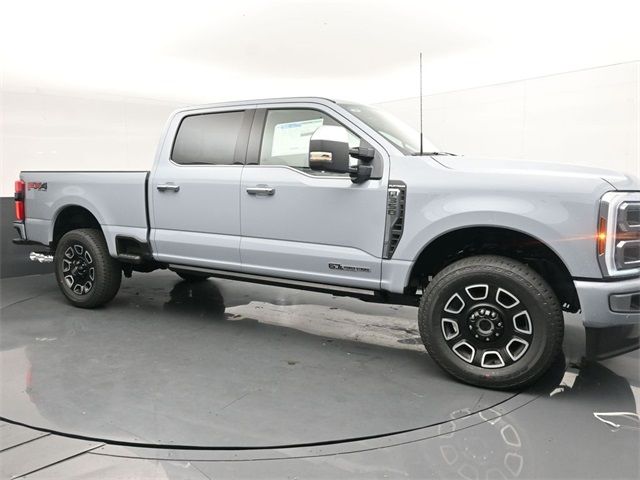 2024 Ford F-350 Platinum