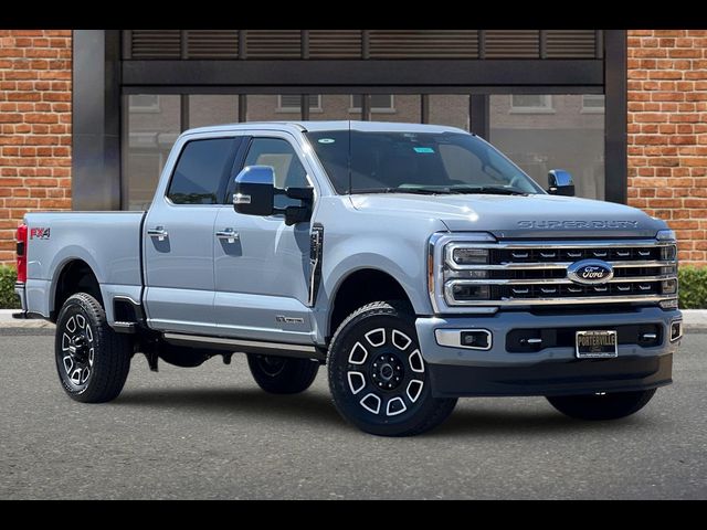 2024 Ford F-350 Platinum