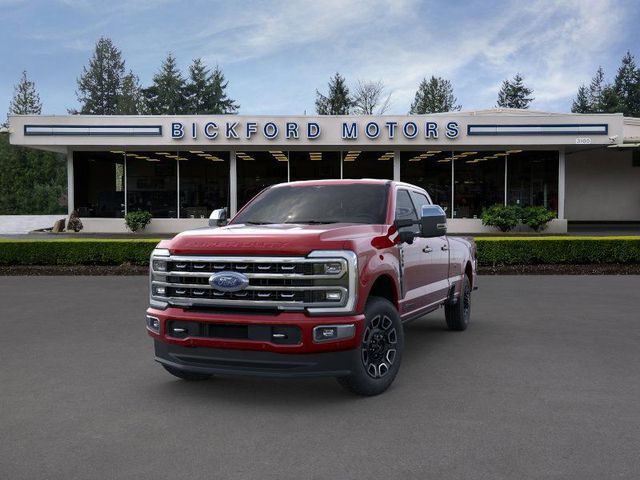 2024 Ford F-350 Platinum