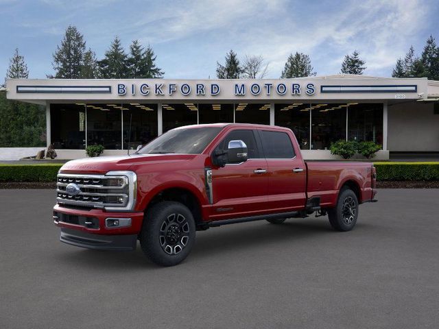 2024 Ford F-350 Platinum