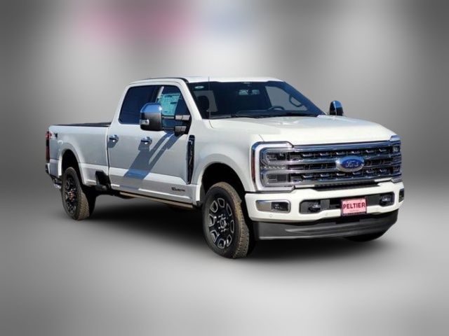 2024 Ford F-350 Platinum