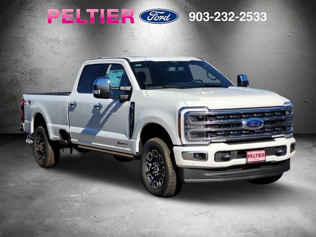 2024 Ford F-350 Platinum