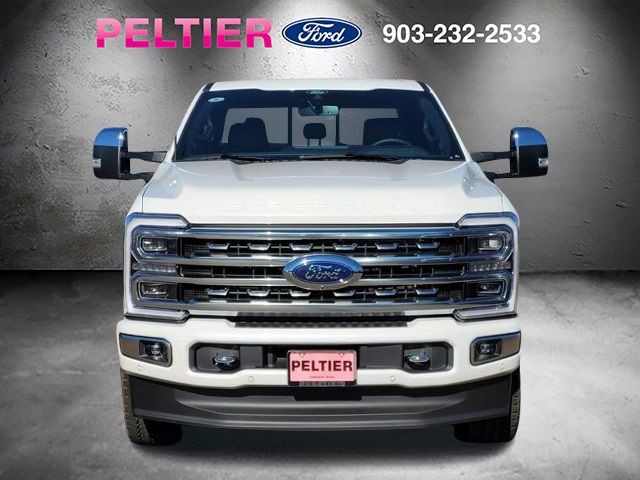 2024 Ford F-350 Platinum