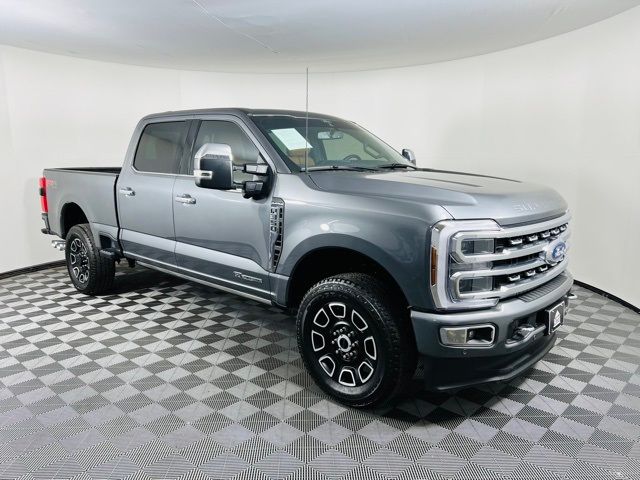 2024 Ford F-350 Platinum