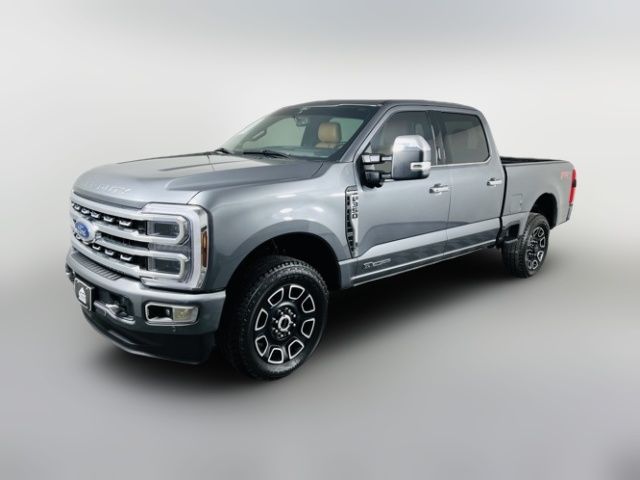 2024 Ford F-350 Platinum