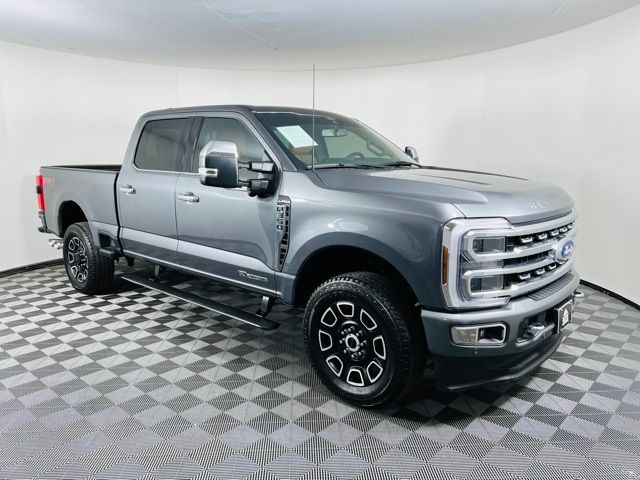 2024 Ford F-350 Platinum