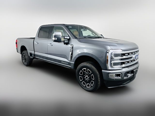 2024 Ford F-350 Platinum