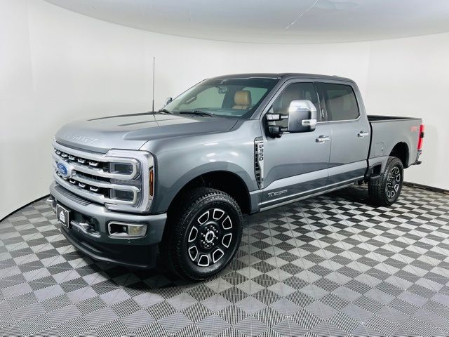 2024 Ford F-350 Platinum