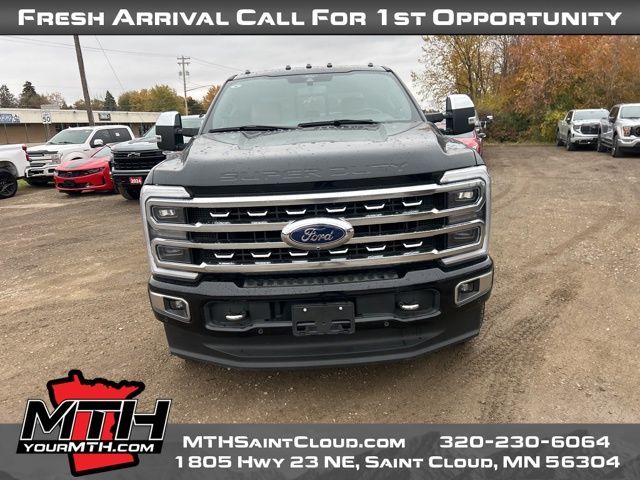 2024 Ford F-350 Platinum