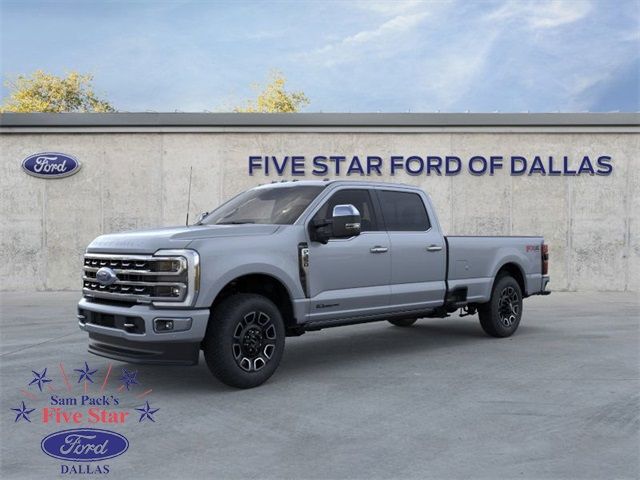 2024 Ford F-350 Platinum