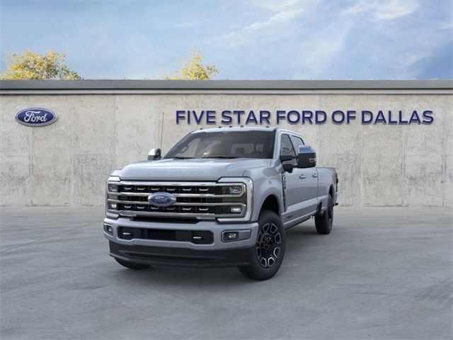 2024 Ford F-350 Platinum