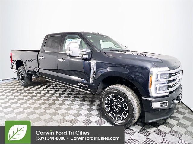 2024 Ford F-350 Platinum