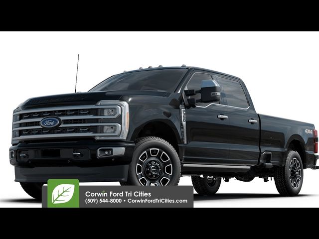 2024 Ford F-350 Platinum