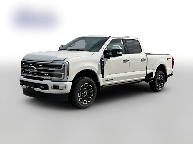 2024 Ford F-350 Platinum