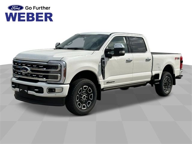 2024 Ford F-350 Platinum