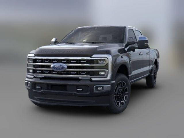 2024 Ford F-350 Platinum