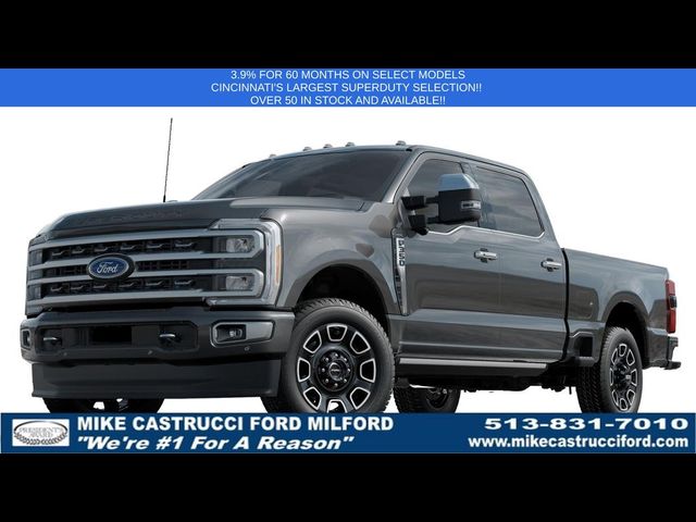 2024 Ford F-350 Platinum