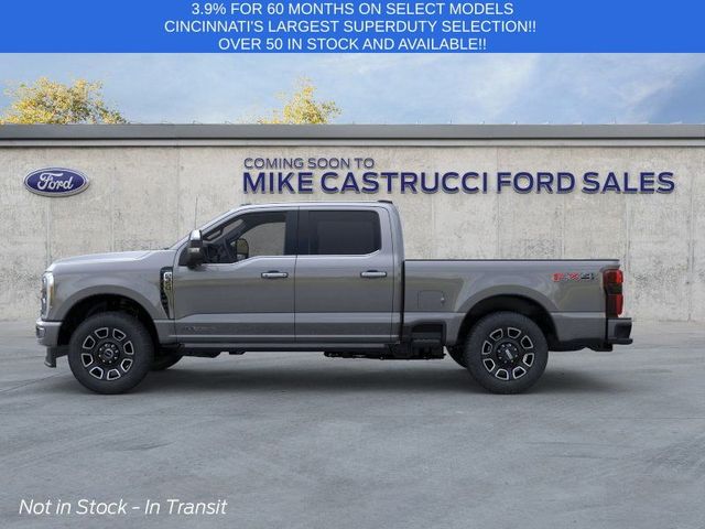 2024 Ford F-350 Platinum