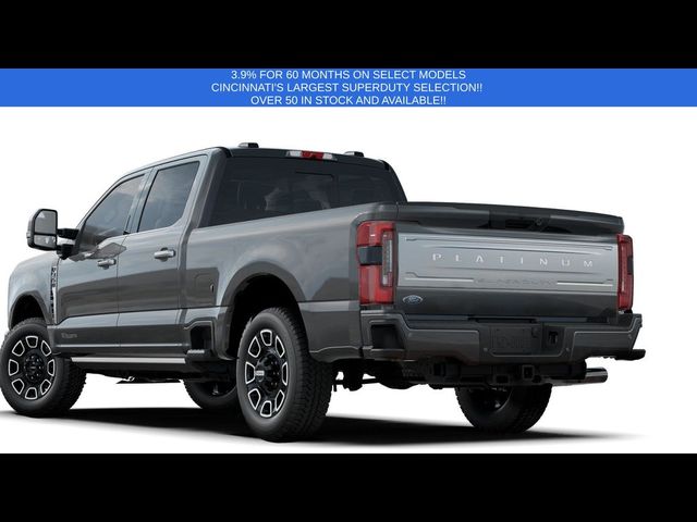 2024 Ford F-350 Platinum