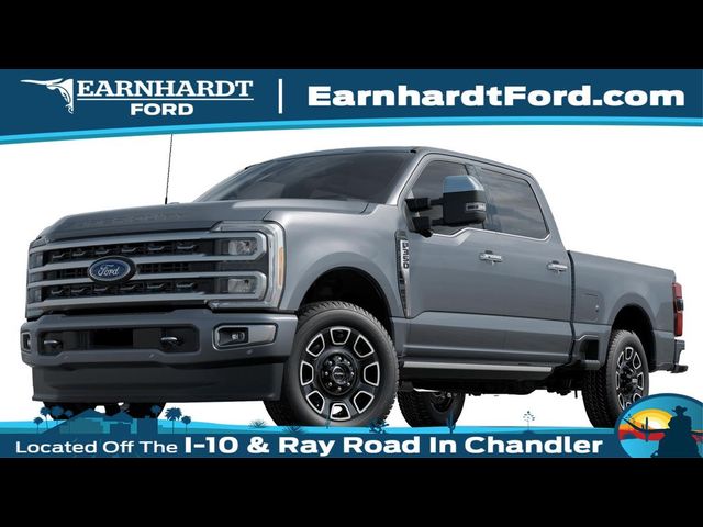 2024 Ford F-350 Platinum