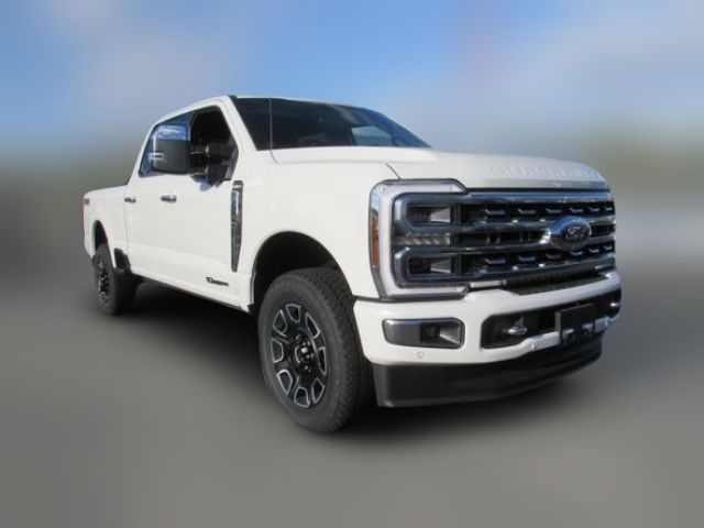 2024 Ford F-350 Platinum