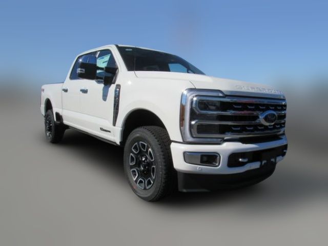 2024 Ford F-350 Platinum