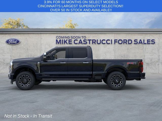 2024 Ford F-350 Platinum