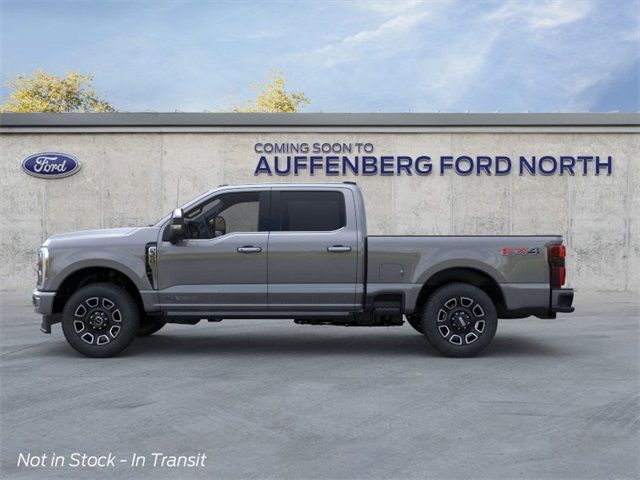 2024 Ford F-350 Platinum