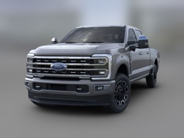 2024 Ford F-350 Platinum