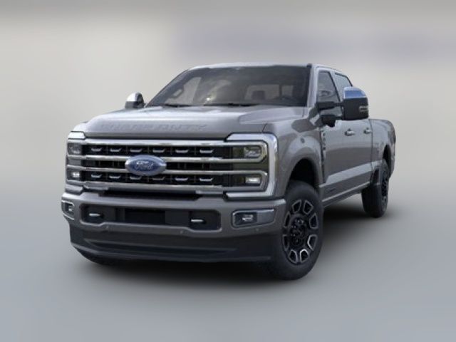 2024 Ford F-350 Platinum